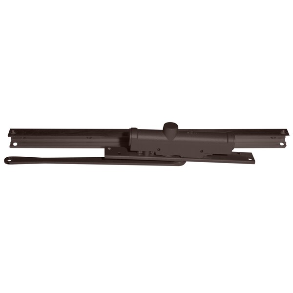 Manual, Hydraulic, 3130 Series Concealed Closers, Door Closer, Heavy Duty Interior, Dark Bronze